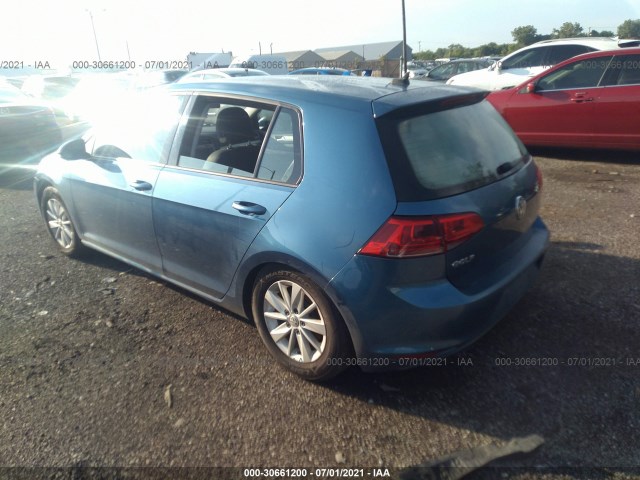 3VW217AU7FM034889  volkswagen golf 2014 IMG 2