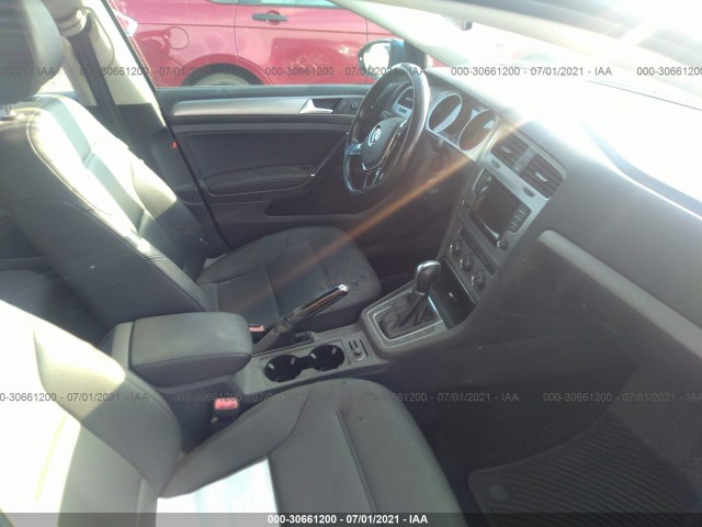 3VW217AU7FM034889  volkswagen golf 2014 IMG 4