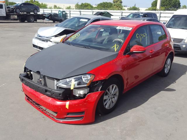 3VW217AU7FM039297  volkswagen golf 2014 IMG 1