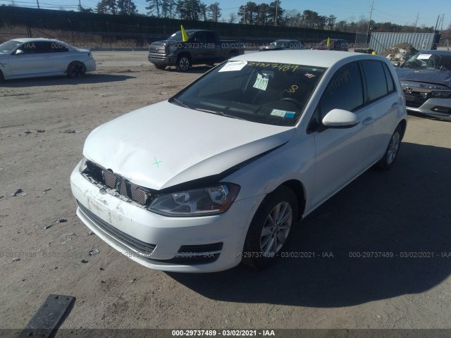 3VW217AU8FM015767  volkswagen golf 2014 IMG 1