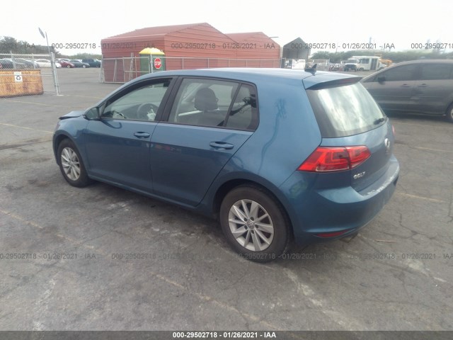 3VW217AU8FM020144  volkswagen golf 2014 IMG 2