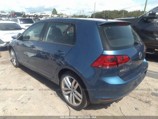 3VW217AU8FM020287  volkswagen golf 2014 IMG 2