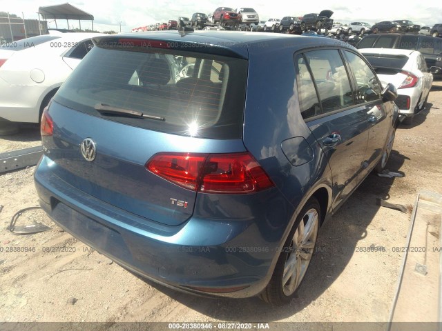 3VW217AU8FM020287  volkswagen golf 2014 IMG 3