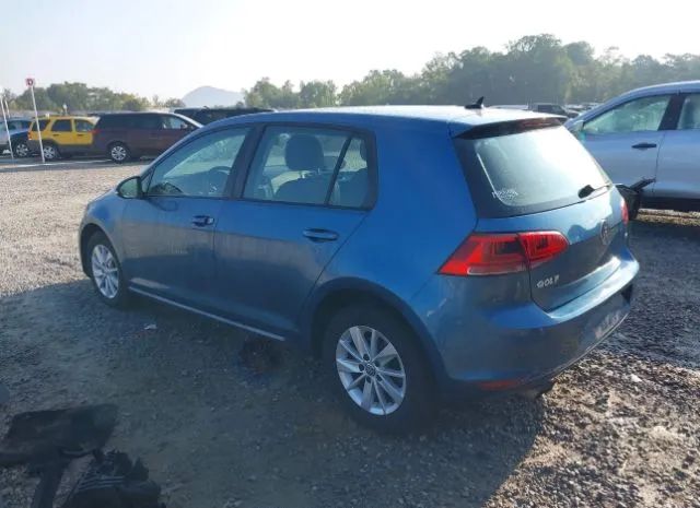 3VW217AU9FM029743  volkswagen golf 2014 IMG 2