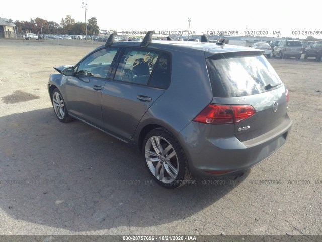 3VW217AUXFM004933  volkswagen golf 2014 IMG 2