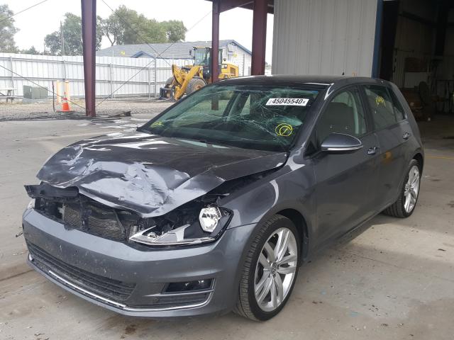 3VW2A7AU2FM012301  volkswagen golf 2014 IMG 1