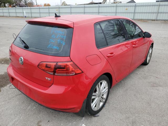 3VW2A7AU5FM035751  volkswagen golf 2014 IMG 3