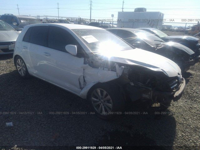 3VW2A7AU6FM053756  volkswagen golf 2015 IMG 0