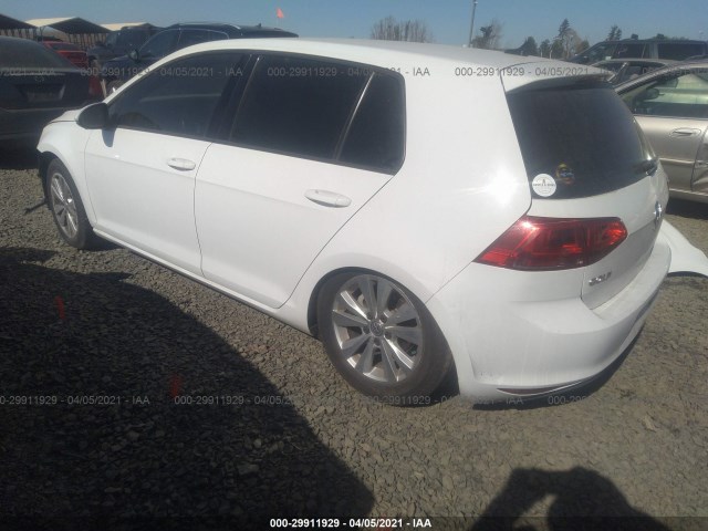 3VW2A7AU6FM053756  volkswagen golf 2015 IMG 2