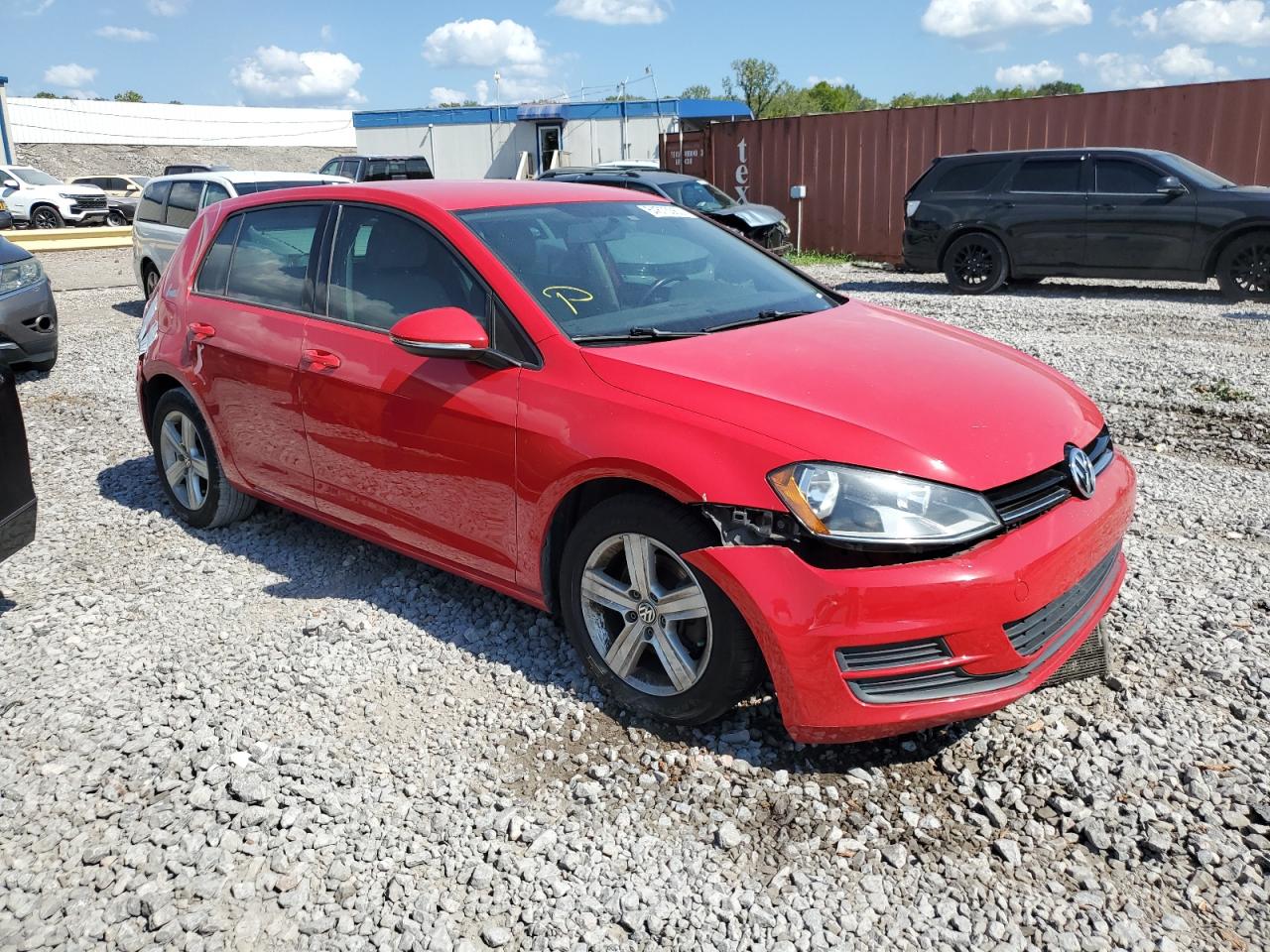 3VW2A7AU7FM034987  volkswagen golf 2014 IMG 3