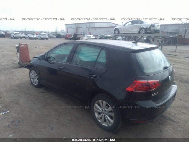 3VW2A7AU8FM039163  volkswagen golf 2014 IMG 2