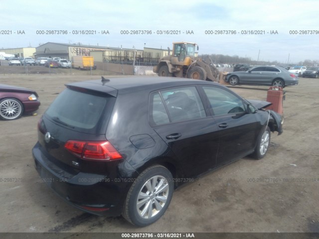 3VW2A7AU8FM039163  volkswagen golf 2014 IMG 3