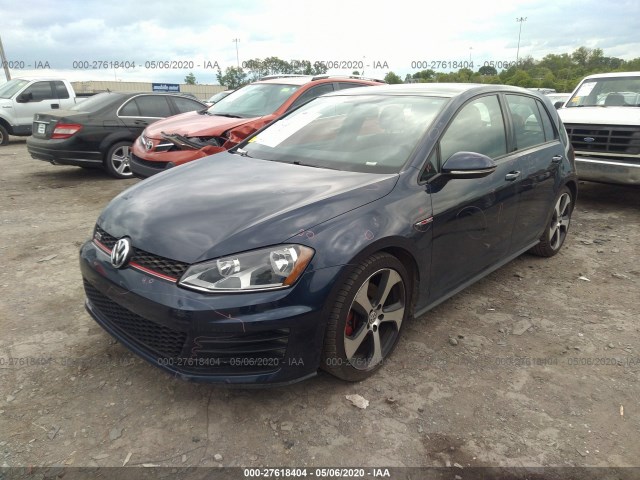 3VW4T7AU1FM024412  volkswagen golf 2014 IMG 1