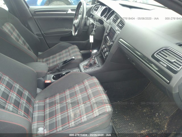 3VW4T7AU1FM024412  volkswagen golf 2014 IMG 4