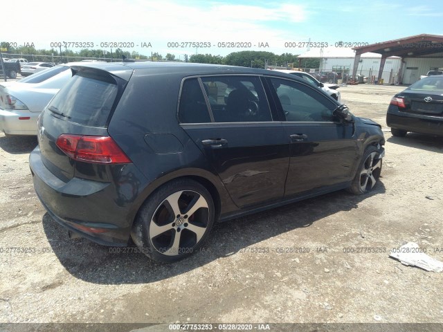 3VW4T7AU4FM032908  volkswagen golf 2014 IMG 3