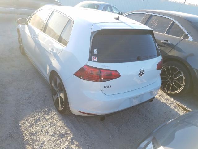 3VW4T7AU6FM002356  volkswagen golf 2014 IMG 2