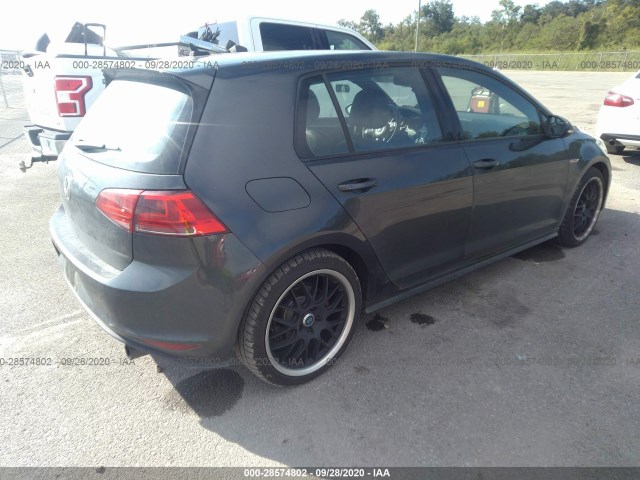 3VW5T7AU6FM016374  volkswagen golf 2014 IMG 3