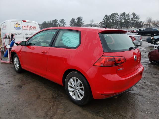 3VW817AU8FM038248  volkswagen golf 2015 IMG 2