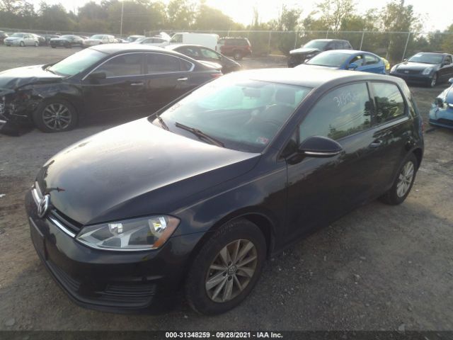 3VW917AU0FM036515  volkswagen golf 2015 IMG 1