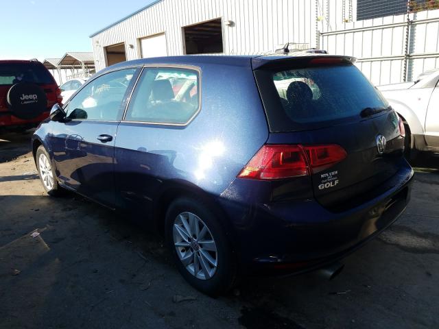 3VW917AU3FM029087  volkswagen golf 2014 IMG 2