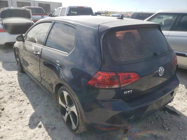 3VWTT7AU2FM034278  volkswagen golf 2014 IMG 2