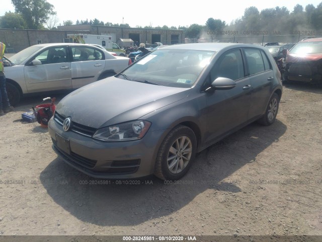 3VW117AU2GM001912  volkswagen golf 2015 IMG 1