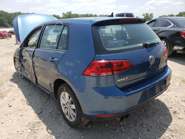 3VW217AU0FM065790  volkswagen golf 2015 IMG 2