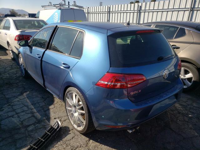 3VW217AU0FM086347  volkswagen golf 2015 IMG 2