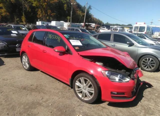 3VW217AU0GM032189  volkswagen golf 2015 IMG 0