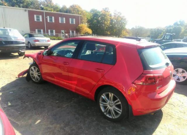 3VW217AU0GM032189  volkswagen golf 2015 IMG 2