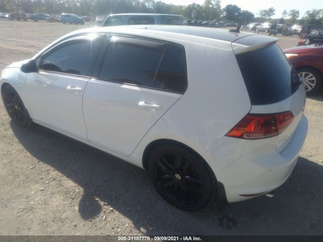 3VW217AU1FM070142  volkswagen golf 2015 IMG 2