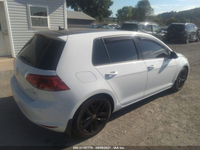 3VW217AU1FM070142  volkswagen golf 2015 IMG 3