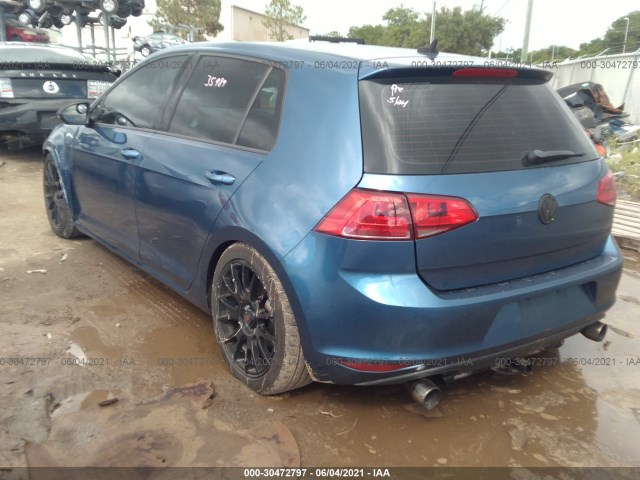 3VW217AU1FM085756  volkswagen golf 2015 IMG 2