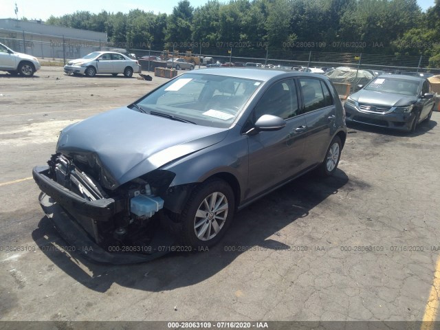 3VW217AU1FM088107  volkswagen golf 2015 IMG 1