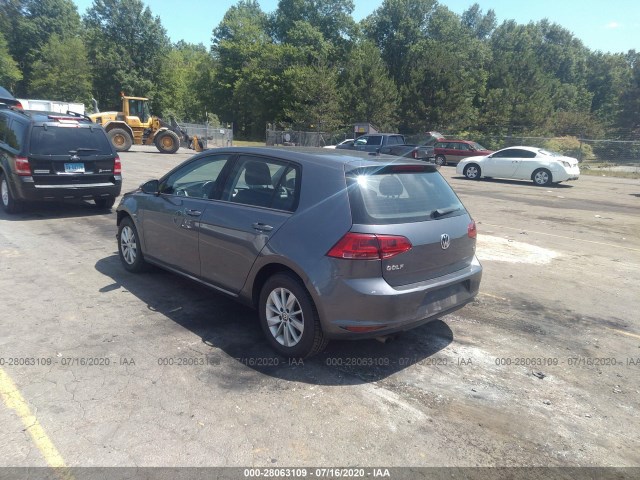 3VW217AU1FM088107  volkswagen golf 2015 IMG 2