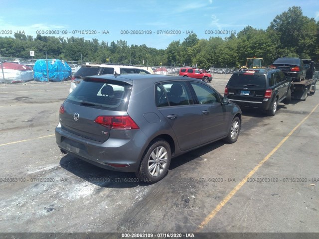 3VW217AU1FM088107  volkswagen golf 2015 IMG 3