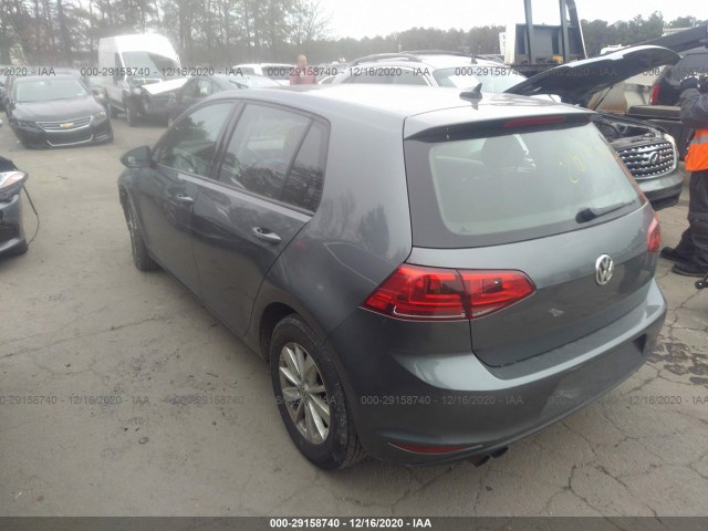 3VW217AU1GM026207  volkswagen golf 2016 IMG 2