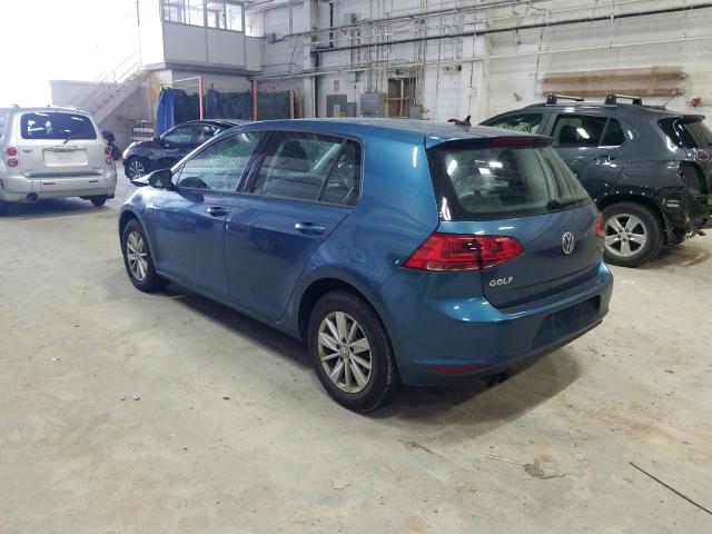 3VW217AU2FM098208  volkswagen golf 2015 IMG 2