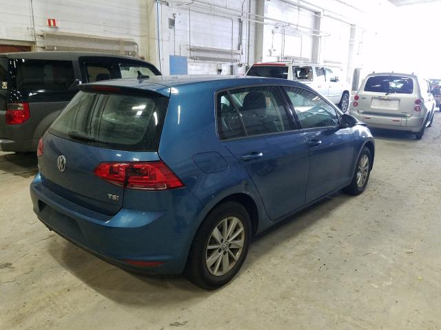 3VW217AU2FM098208  volkswagen golf 2015 IMG 3