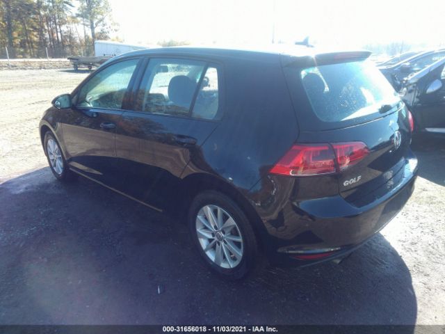 3VW217AU2GM034848  volkswagen golf 2015 IMG 2