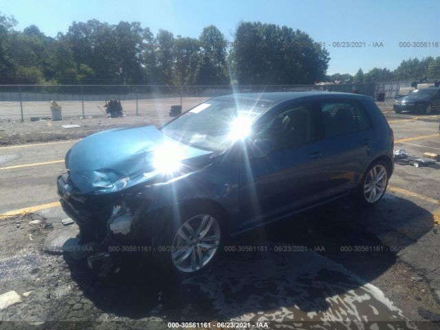 3VW217AU3FM103142  volkswagen golf 2015 IMG 1