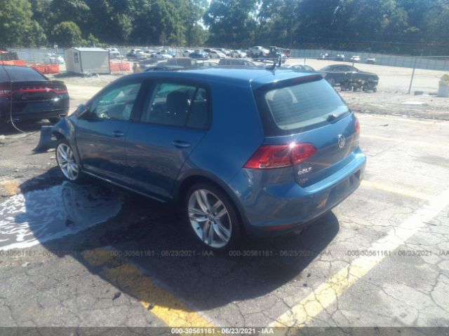 3VW217AU3FM103142  volkswagen golf 2015 IMG 2