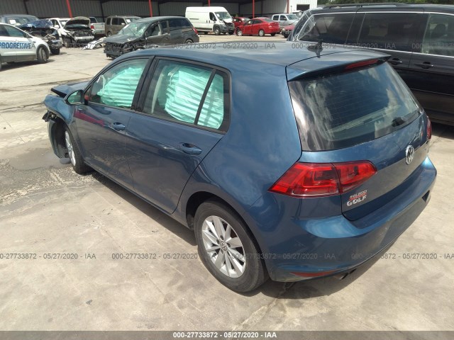 3VW217AU4GM038318  volkswagen golf 2015 IMG 2