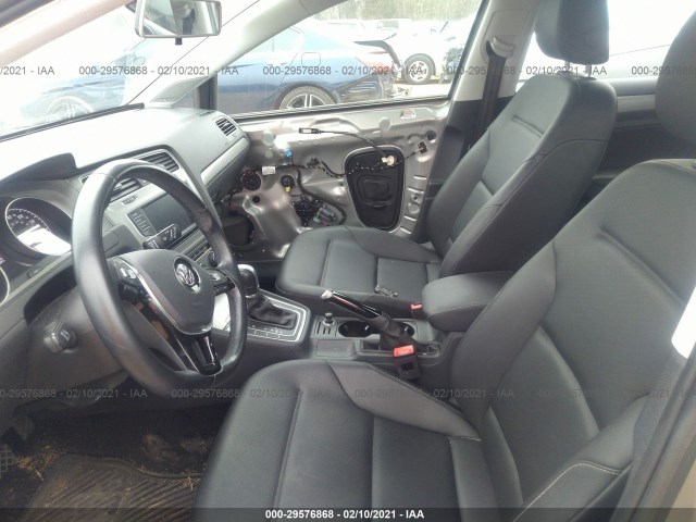 3VW217AU4GM038660  volkswagen golf 2015 IMG 4