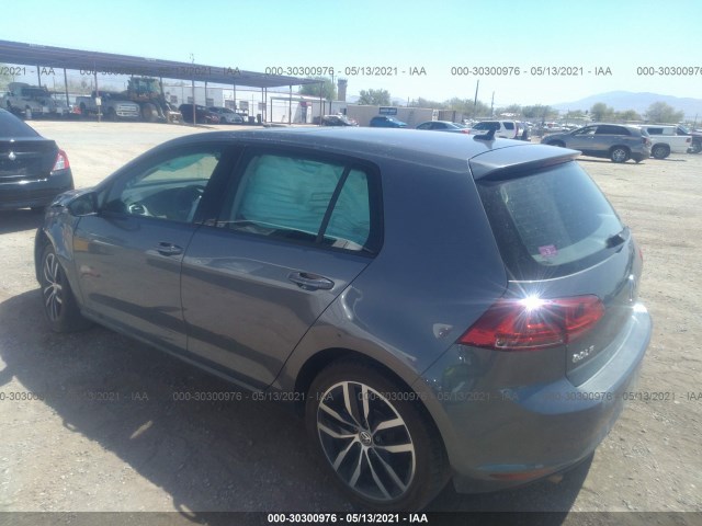 3VW217AU7FM100602  volkswagen golf 2015 IMG 2