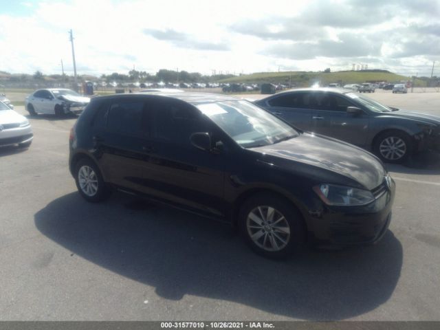 3VW217AU8FM094664  volkswagen golf 2015 IMG 0