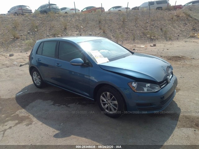 3VW217AU9FM086217  volkswagen golf 2015 IMG 0