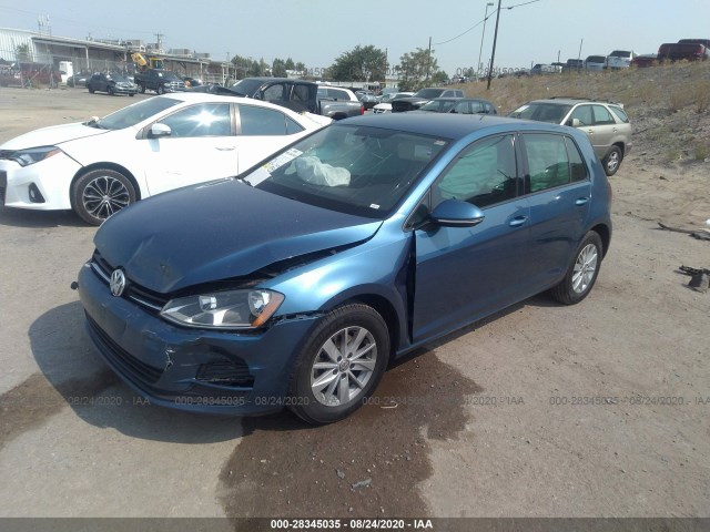 3VW217AU9FM086217  volkswagen golf 2015 IMG 1