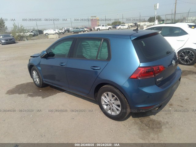 3VW217AU9FM086217  volkswagen golf 2015 IMG 2