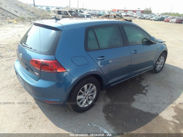 3VW217AU9FM086217  volkswagen golf 2015 IMG 3